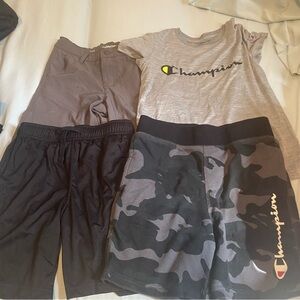 Boys Athletic Wear Bundle